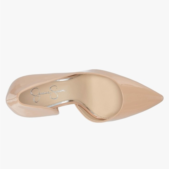 Jessica Simpson Women's Prizma D'Orsay Pump bnwob

Size 9-never worn - Picture 4 of 14